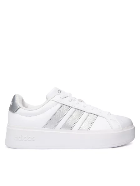 Adidas Tenisice Streettalk Bold bijela