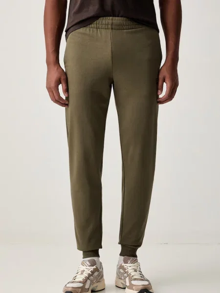 Emporio Armani komplet dresowy zielony