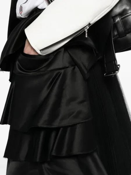 Fustă Black Comme Des Garçons negru