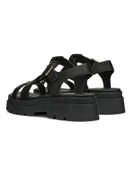 Sandale Geox negru