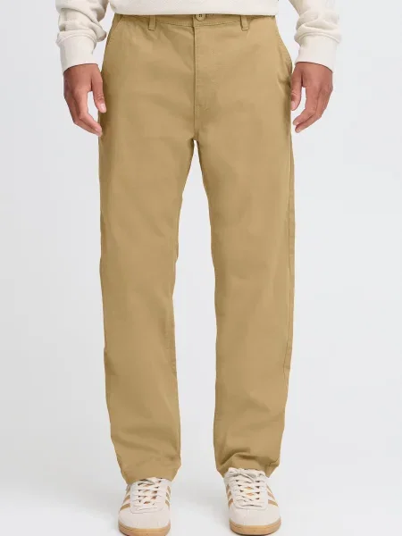 BLEND Pantaloni eleganți NATAN nisipiu