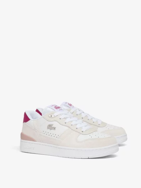 Кросівки Lacoste білі