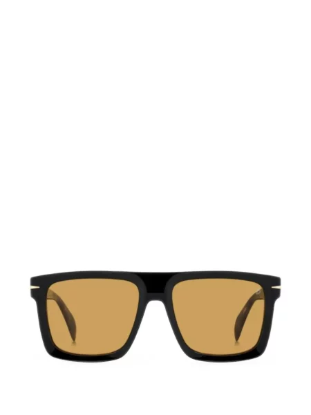 Ochelari de soare Eyewear By David Beckham negru