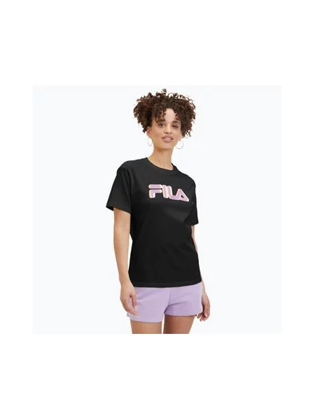 Футболка FILA Londrina чорна