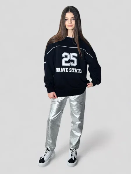 Свитшот Evie черный