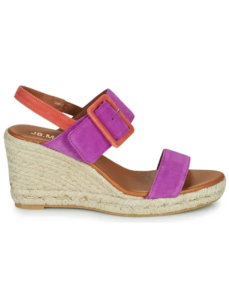 Pantofi Jb Martin roz