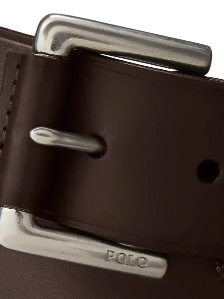 Polo Ralph Lauren curea de piele maro