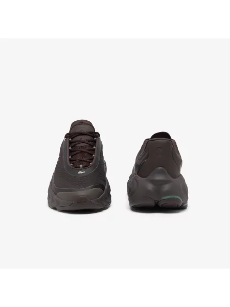 Кроссовки Lacoste черные