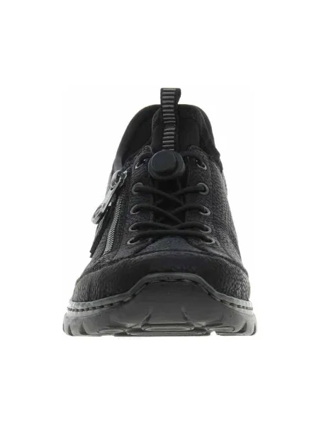 Pantofi Rieker negru