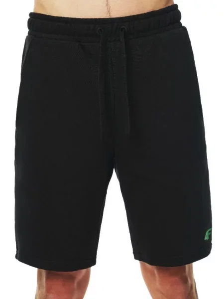 Spodenki dresowe 4F czarne