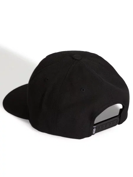 VANS Čiapka Formula čierna biela