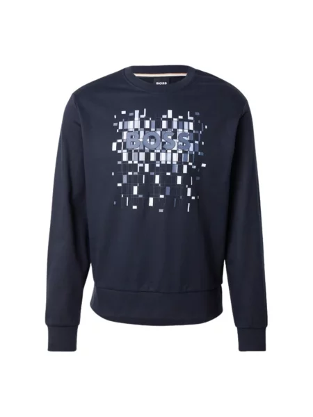 Bluza Boss niebieska