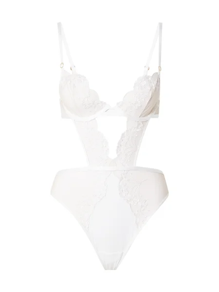 Bluebella Body Marisa' alb