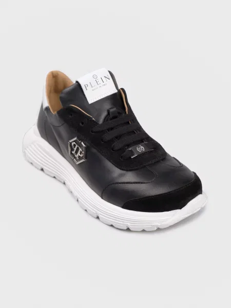 Кроссовки Philipp Plein черные