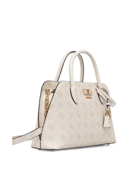 Шопинг чанта Guess с принт
