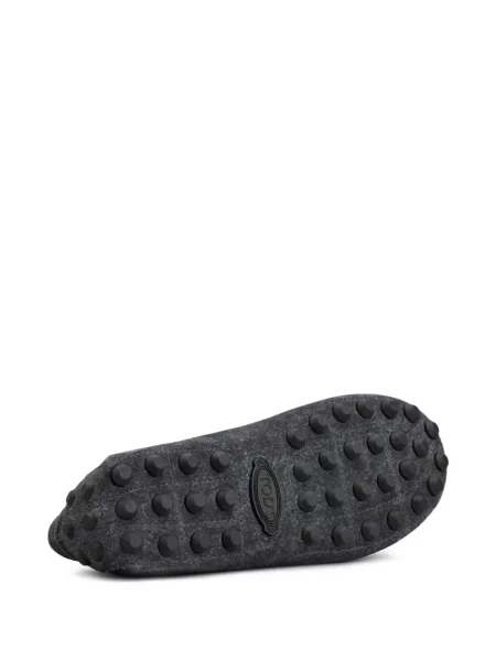 Pantofi loafer Tod's gri