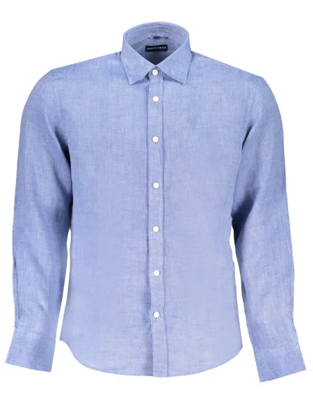 Dugo košulja North Sails sa dugačkim rukavima plava