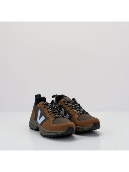 Sneakersy Veja brązowe