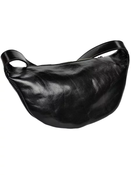 Crossbody kabelka Isabella Rhea čierna