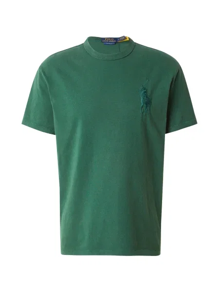 POLO RALPH LAUREN Tricou verde