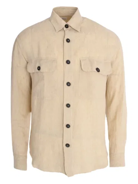 Ленена риза Alessandro Gherardi