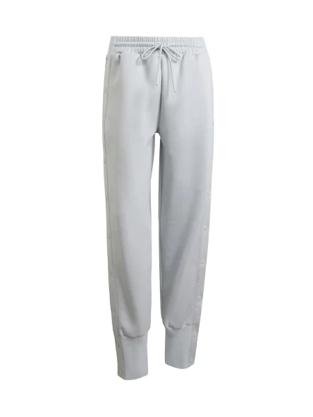 ADIDAS BY STELLA MCCARTNEY Pantaloni sport Wide Leg deschis gri