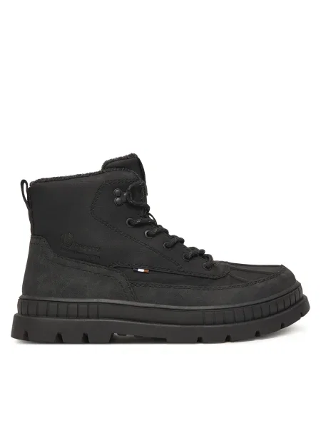 Trappers Bugatti negru