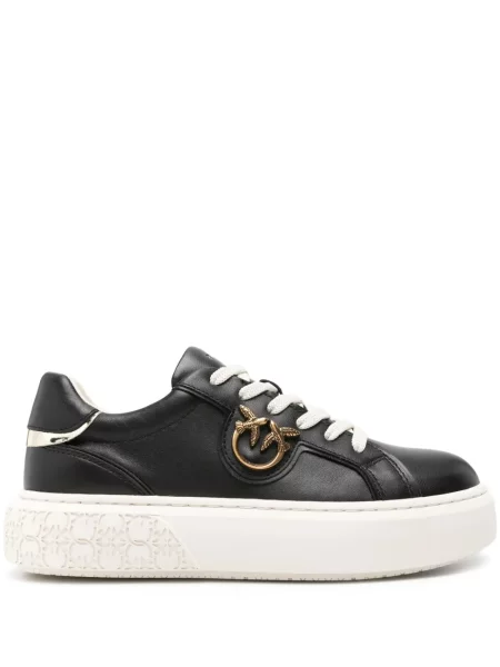 Sneakerși Pinko negru
