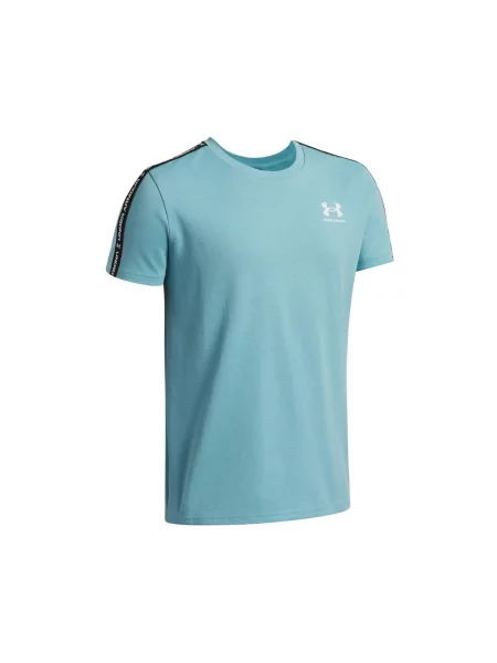 Tričko Under Armour modrá