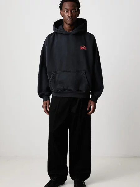 Свитер Rhude с капюшоном
