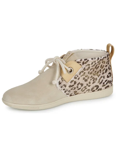 Pantofi Armistice cu strasuri bej