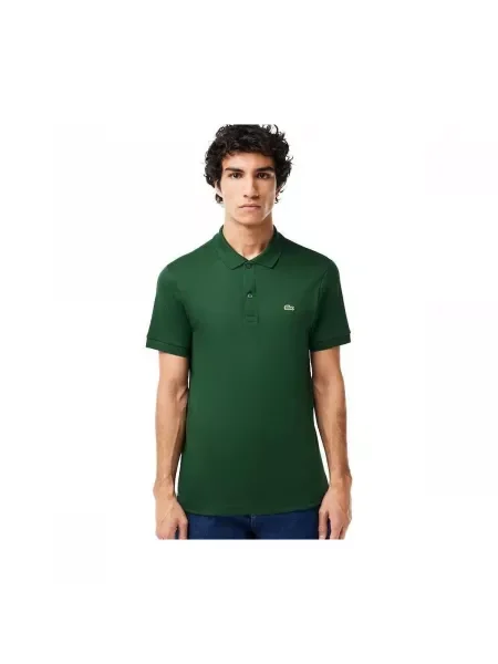 Galléros pólóing Lacoste zöld
