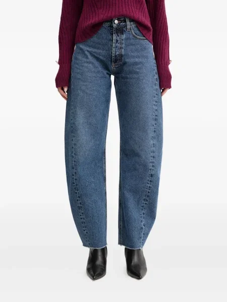 Blugi Simona Corsellini albastru