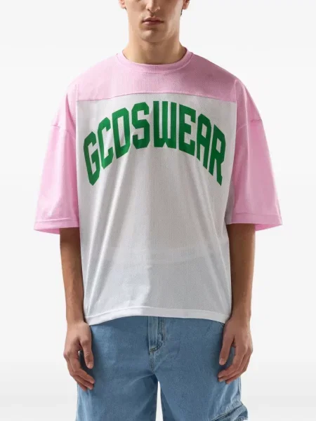 Tricou Gcds alb