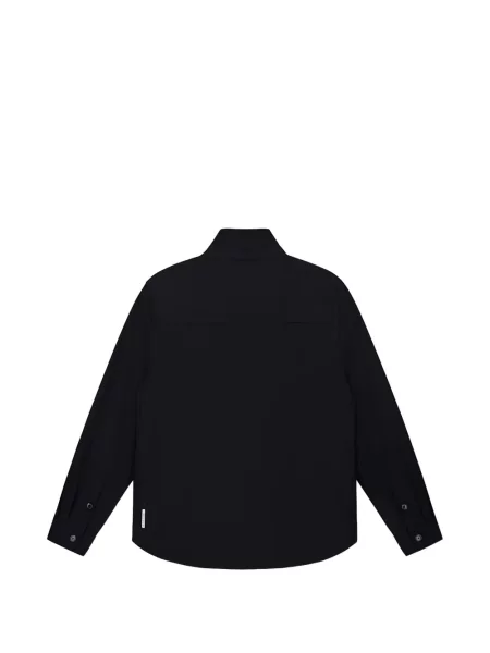 Kurtka koszulowa Armani Exchange czarna