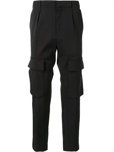 Pantaloni cargo Wooyoungmi negru
