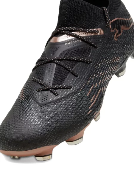 Sneakerși Puma negru