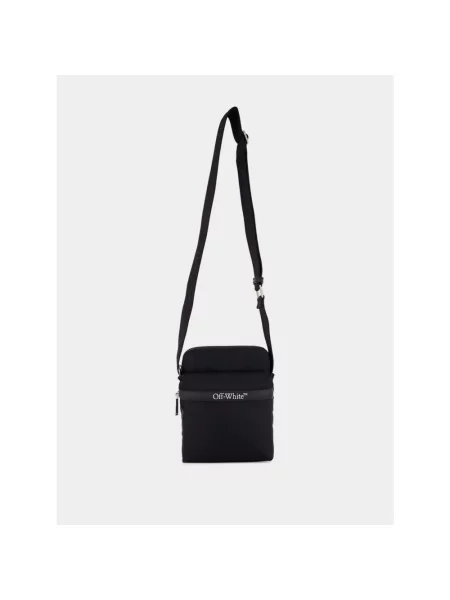 Torba crossbody Off-white biała