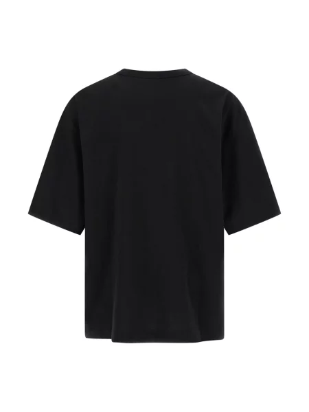 Koszulka Dries Van Noten czarna