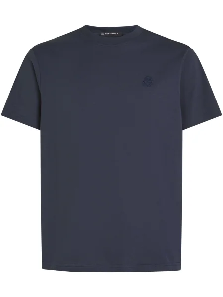 Karl Lagerfeld Tricou Kameo închis albastru