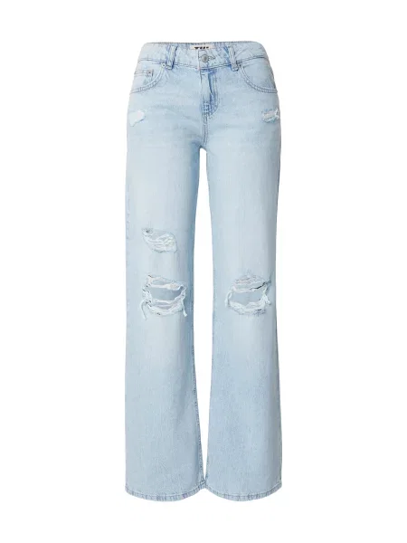 Tally Weijl Jeans deschis albastru