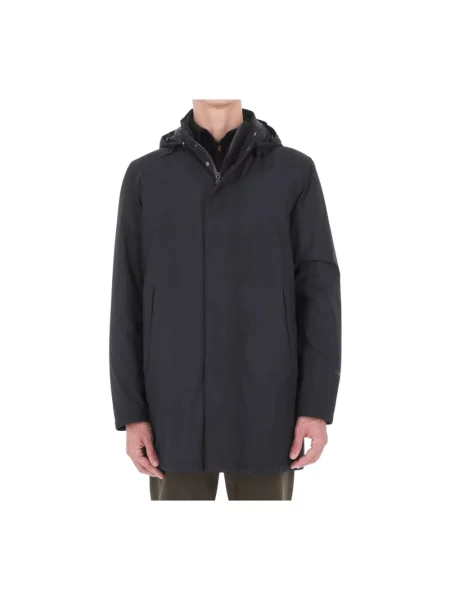 Parka Herno czarna