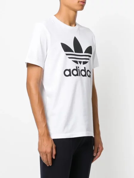 Tricou Adidas albastru