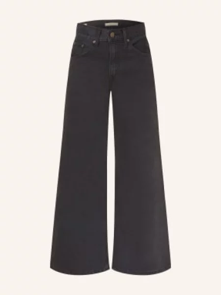 Levi's® Džíny S Rozšiřujícími Se Nohavicemi Loose Boot 04 blacks