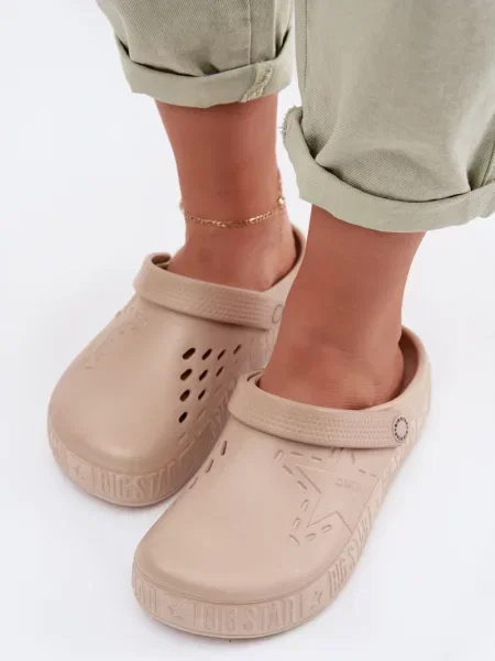 Chodaki Big Star Shoes