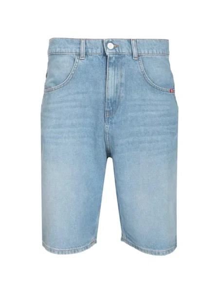 Бермуди Amish синьо