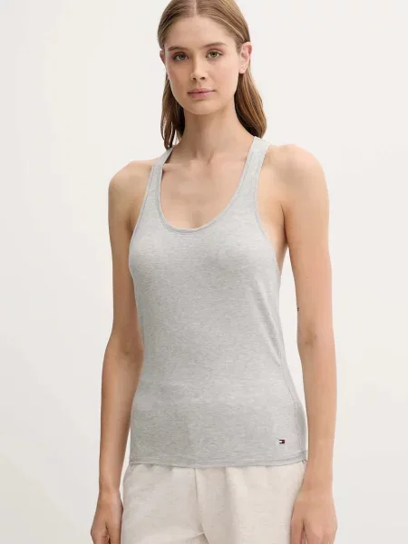 Top Tommy Hilfiger šedý