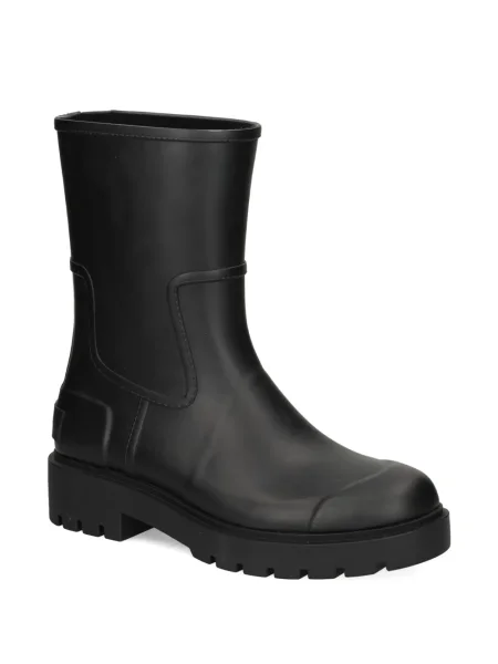 Botine Calvin Klein Jeans negru