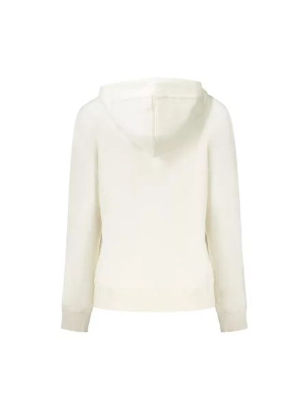 Bluza z kapturem North Sails z kapturem biała