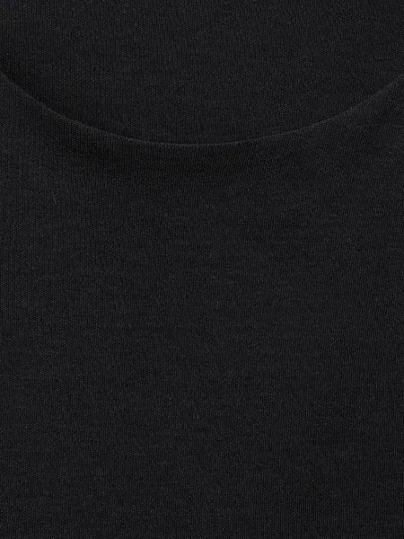 STREET ONE Tricou negru